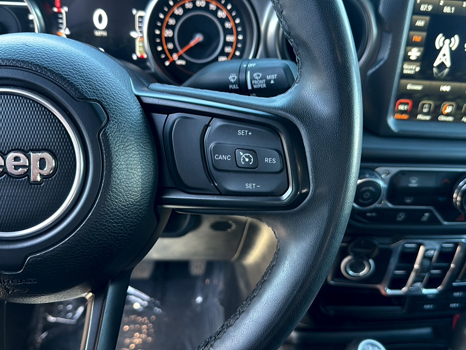 2023 Jeep Wrangler Base