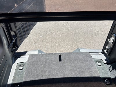 2023 Jeep Wrangler Base