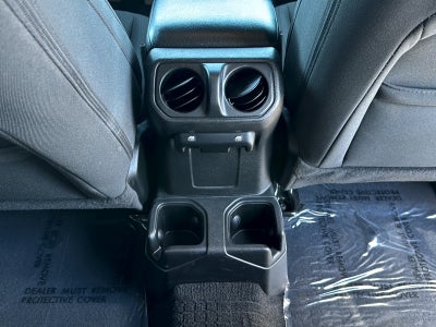 2023 Jeep Wrangler Base