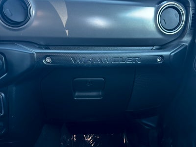 2023 Jeep Wrangler Base