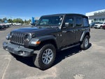 2023 Jeep Wrangler Base