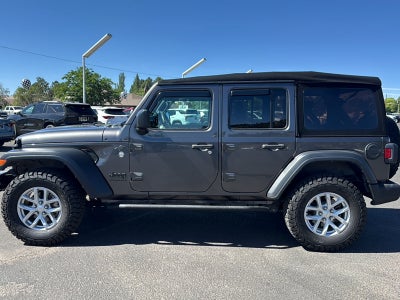 2023 Jeep Wrangler Base