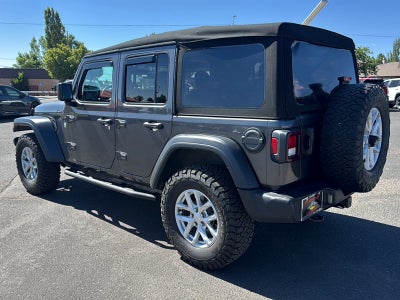 2023 Jeep Wrangler Base