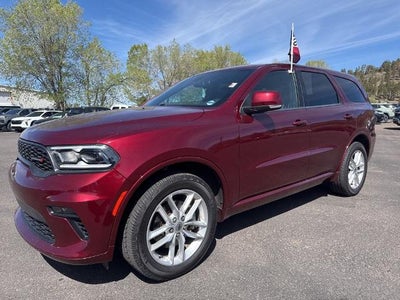 2021 Dodge Durango GT Plus AWD