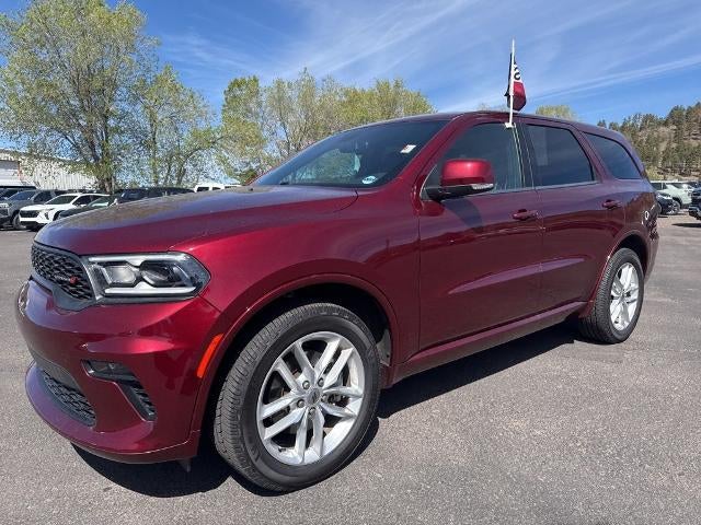 2021 Dodge Durango GT Plus AWD