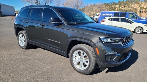 2024 Jeep Grand Cherokee Limited 4x2