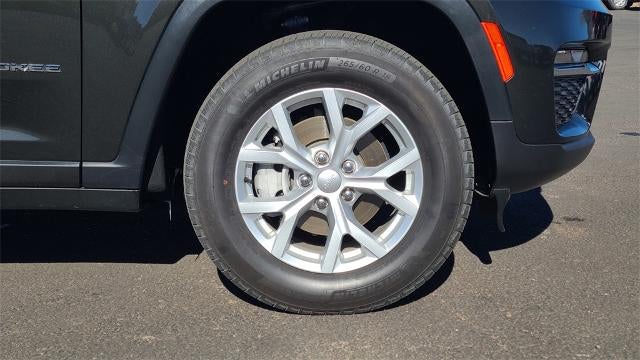 2024 Jeep Grand Cherokee Limited 4x2