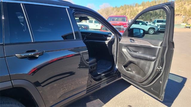 2024 Jeep Grand Cherokee Limited 4x2