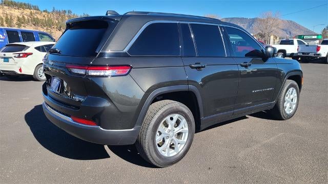 2024 Jeep Grand Cherokee Limited 4x2