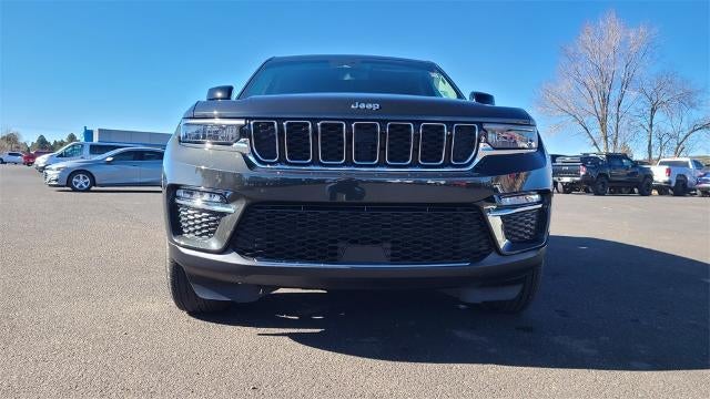 2024 Jeep Grand Cherokee Limited 4x2