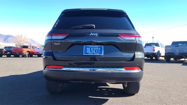 2024 Jeep Grand Cherokee Limited 4x2