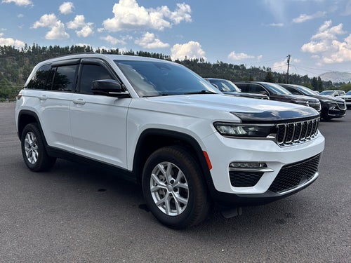 2023 Jeep Grand Cherokee Base