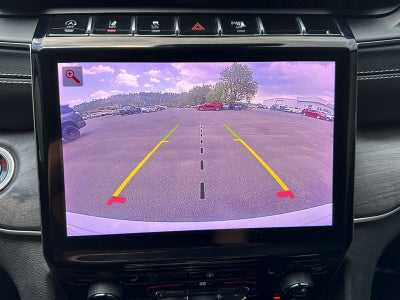2023 Jeep Grand Cherokee Base