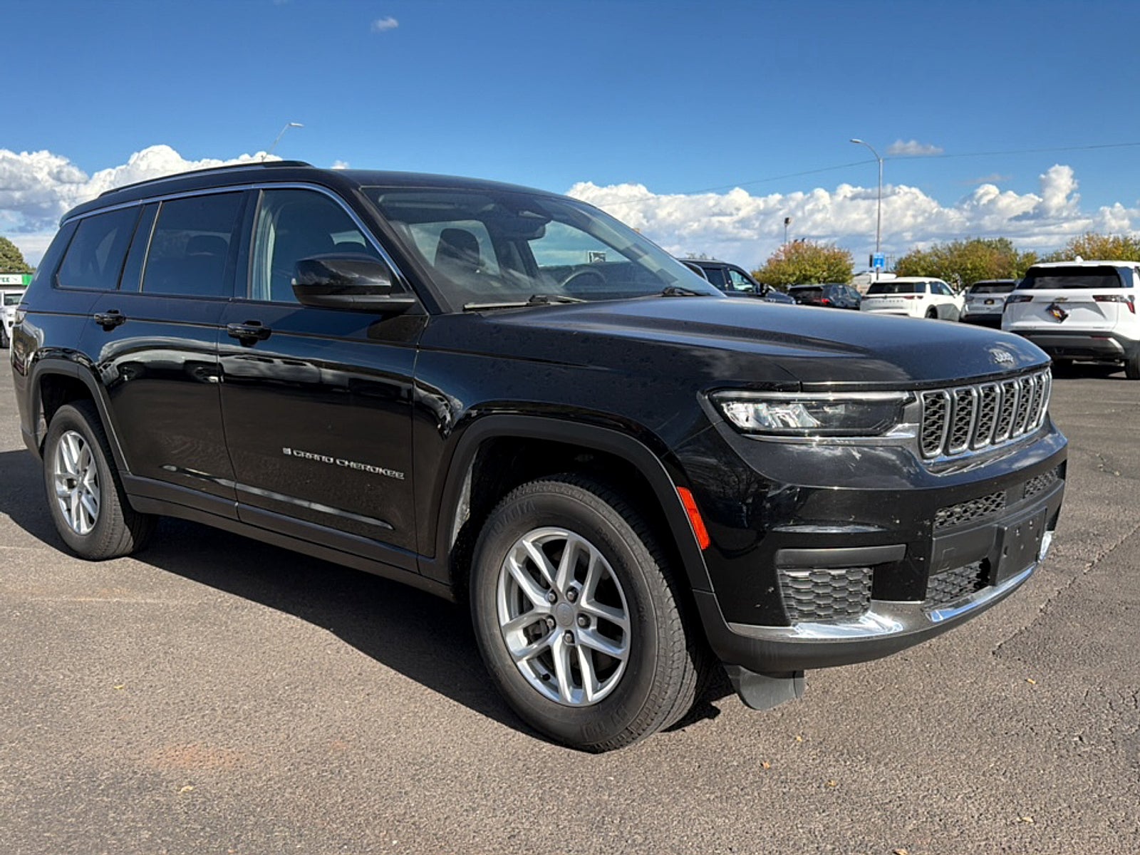 2023 Jeep Grand Cherokee L