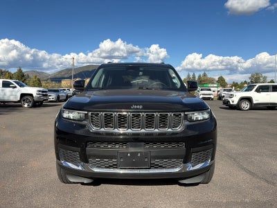 2023 Jeep Grand Cherokee L Base