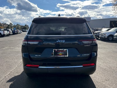 2023 Jeep Grand Cherokee L Base