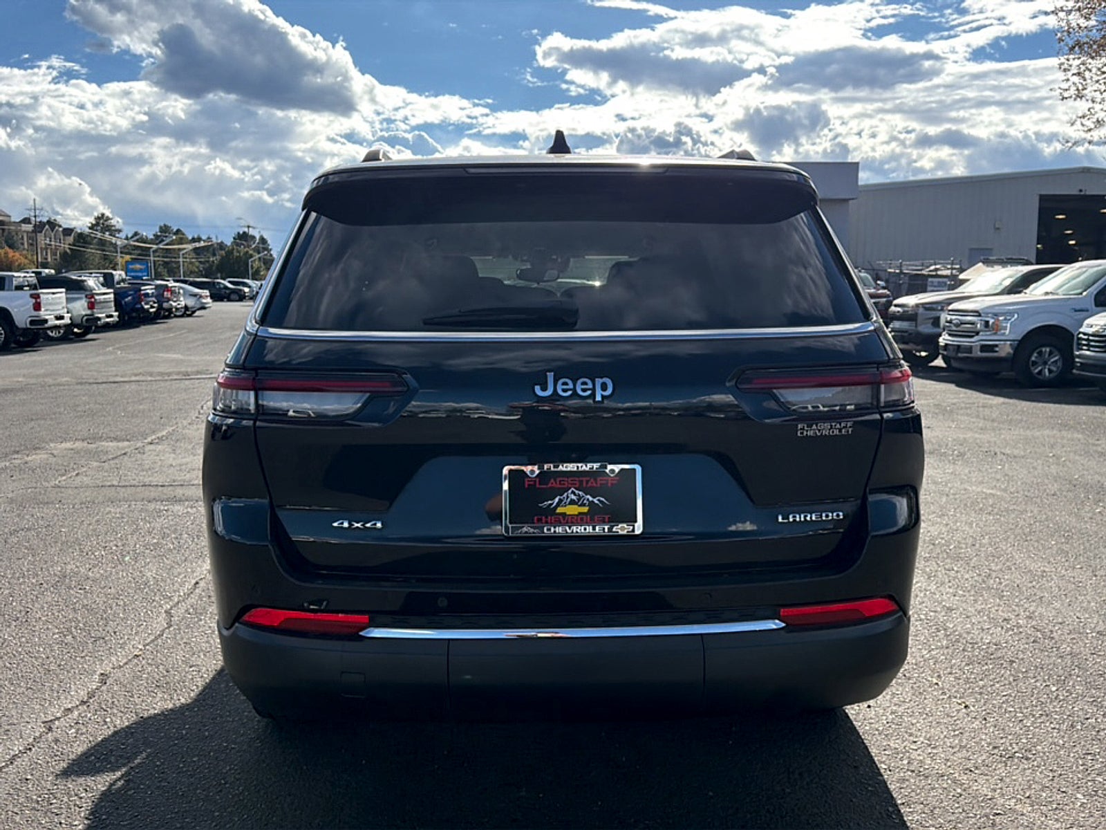 2023 Jeep Grand Cherokee L Base