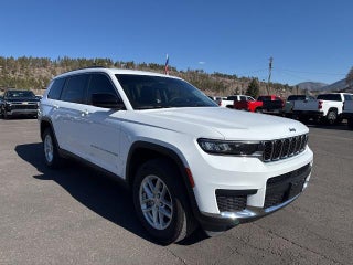 2024 Jeep Grand Cherokee L Laredo 4x4
