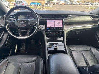 2022 Jeep Grand Cherokee L Limited 4x4