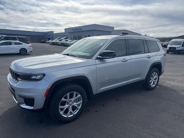 2022 Jeep Grand Cherokee L Limited 4x4
