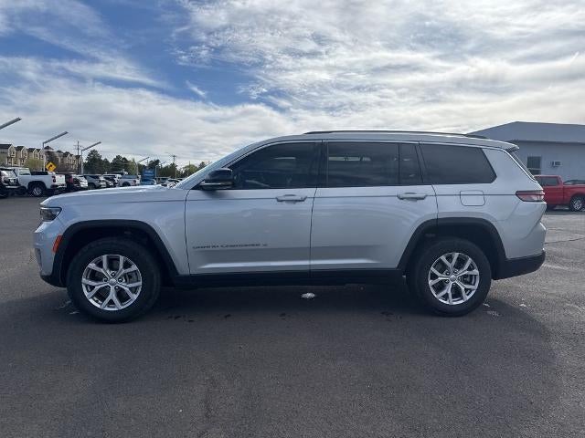 2022 Jeep Grand Cherokee L Limited 4x4