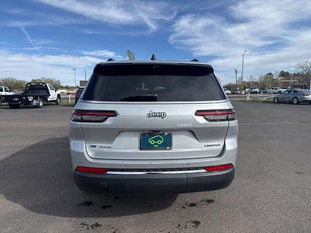 2022 Jeep Grand Cherokee L Limited 4x4