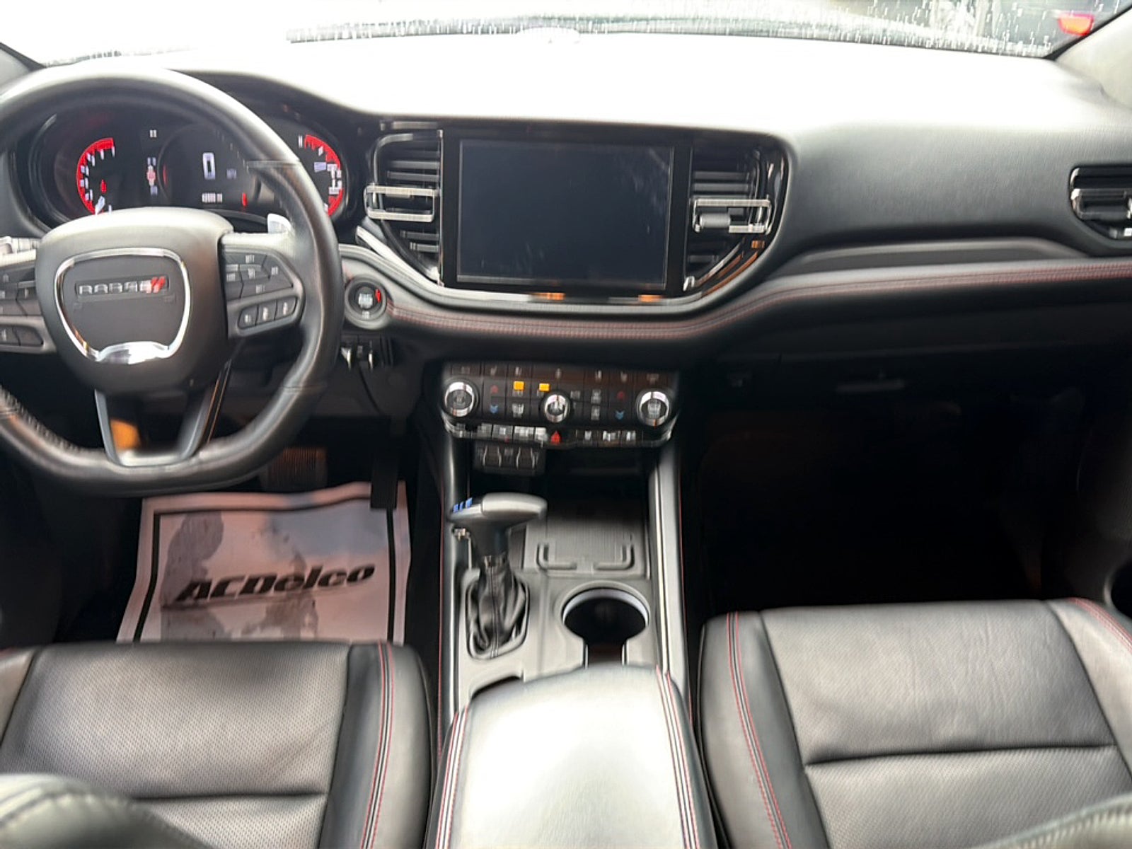2023 Dodge Durango Base