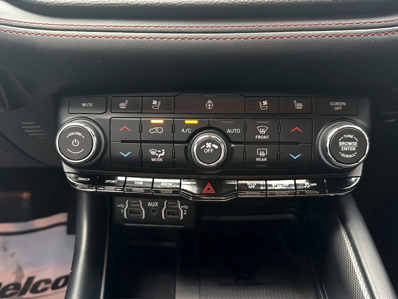 2023 Dodge Durango Base