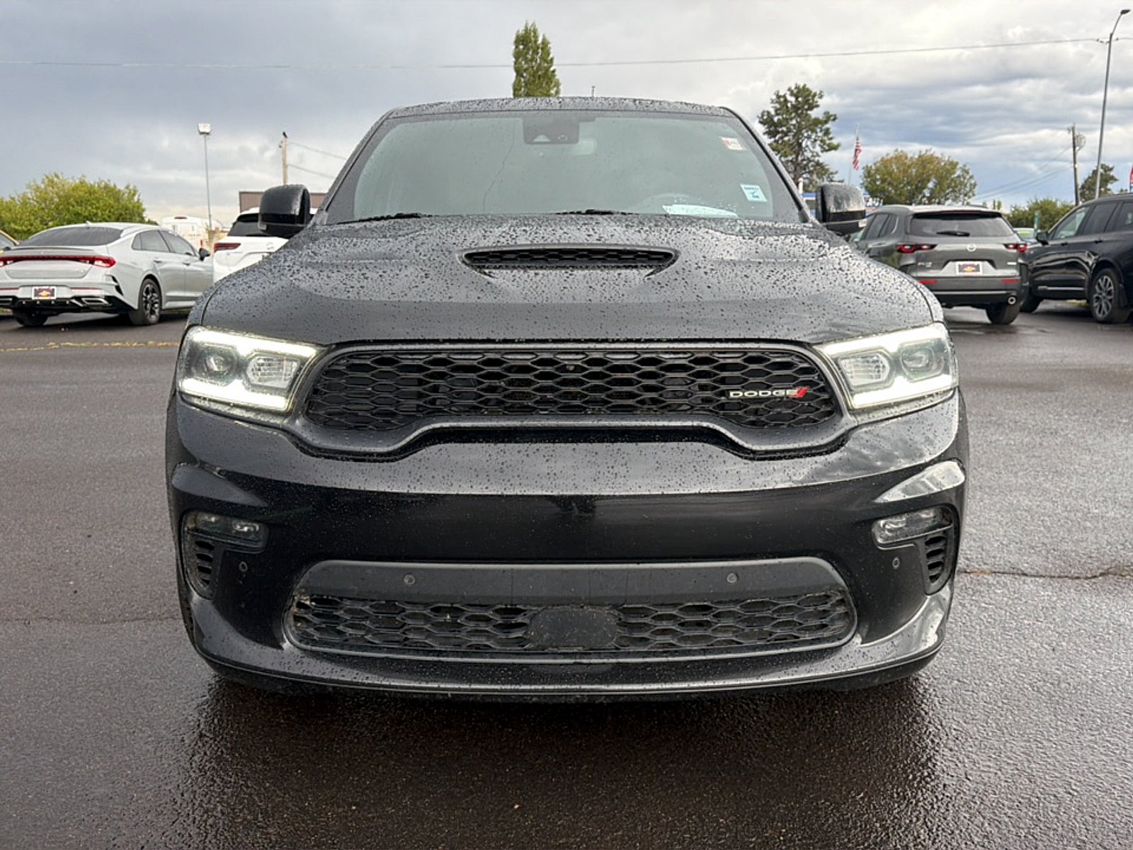 2023 Dodge Durango Base