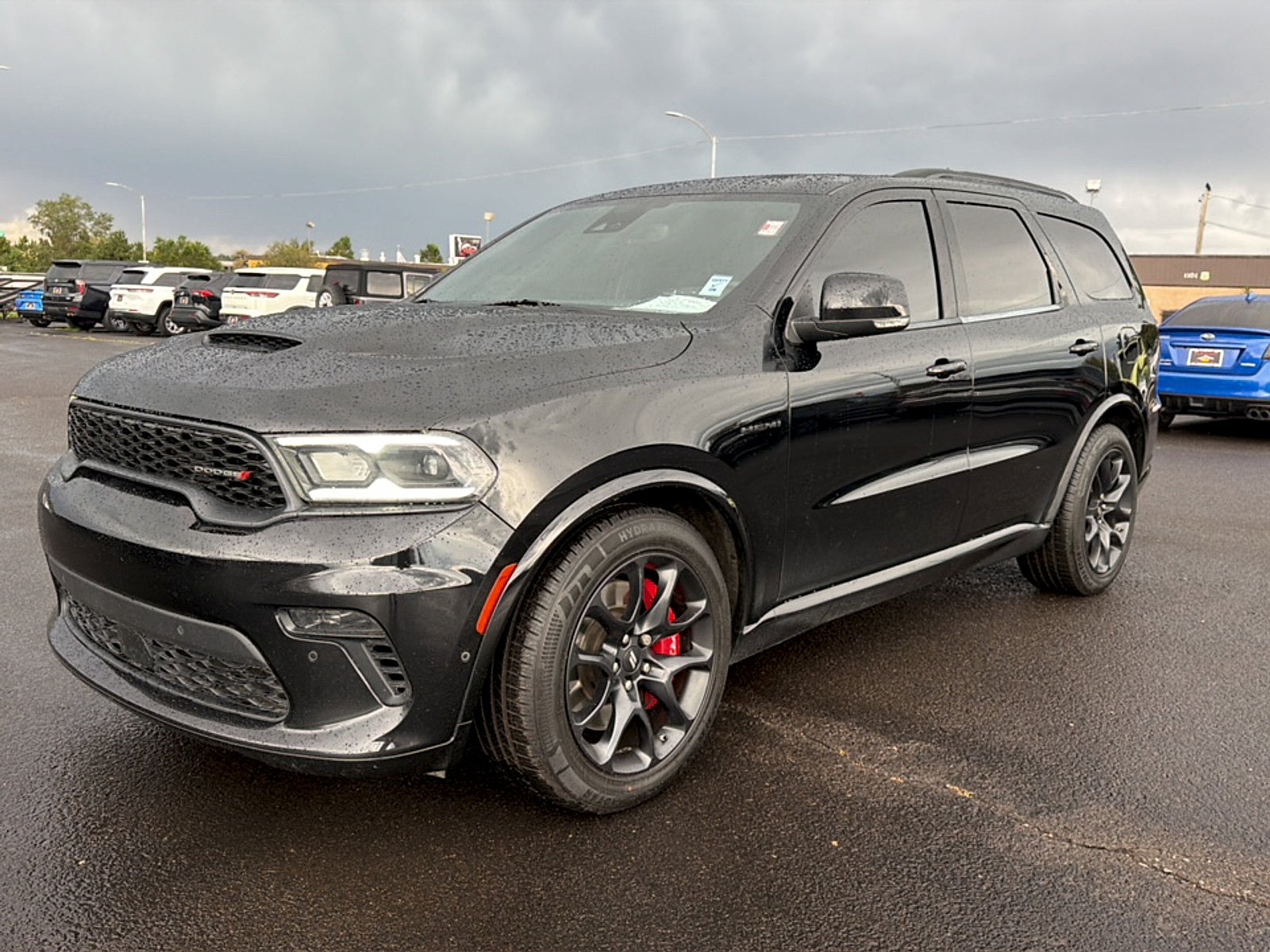 2023 Dodge Durango Base