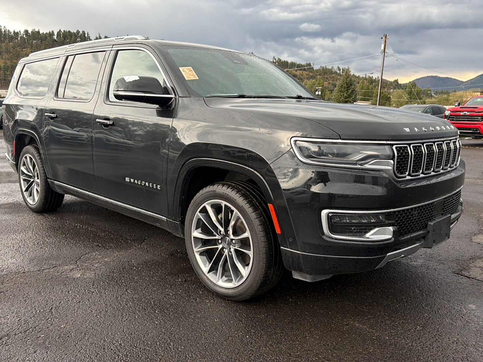 2023 Jeep Wagoneer L