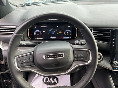 2023 Jeep Wagoneer L Base