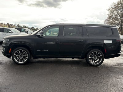 2023 Jeep Wagoneer L Base