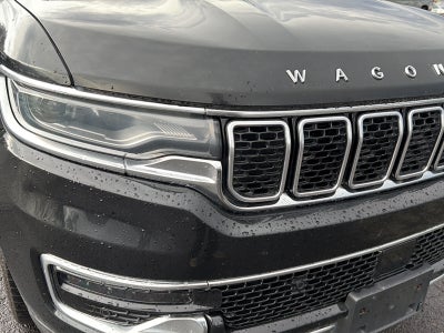 2023 Jeep Wagoneer L Base