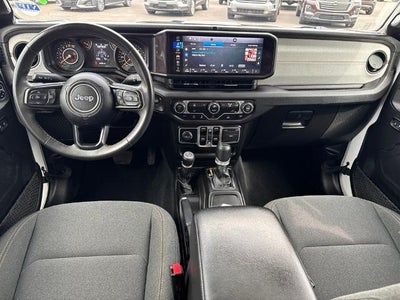2025 Jeep Gladiator Sport S