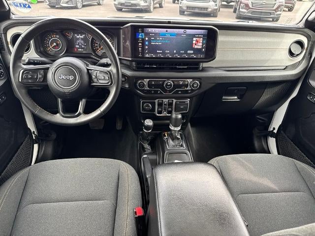 2025 Jeep Gladiator Sport S
