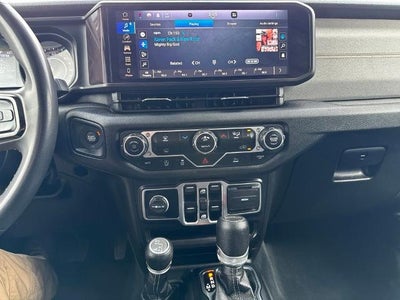 2025 Jeep Gladiator Sport S