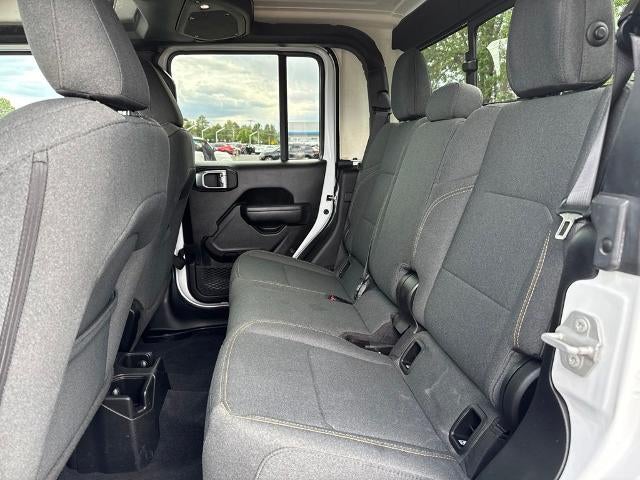 2025 Jeep Gladiator Sport S
