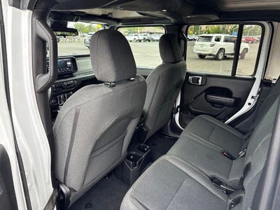 2025 Jeep Gladiator Sport S