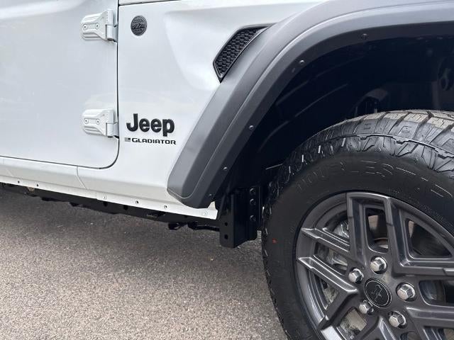2025 Jeep Gladiator Sport S