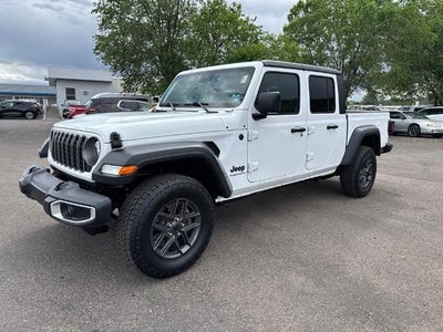 2025 Jeep Gladiator Sport S