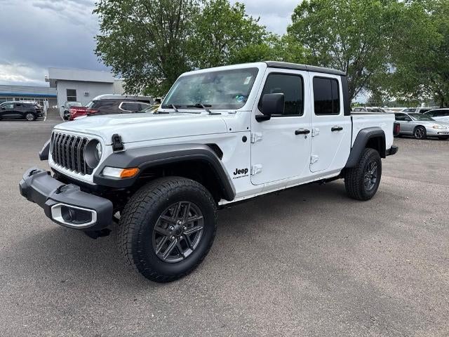 2025 Jeep Gladiator Sport S