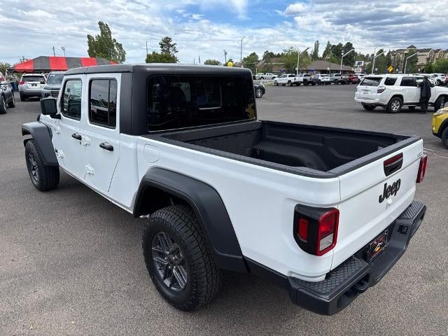 2025 Jeep Gladiator Sport S