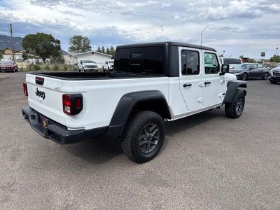 2025 Jeep Gladiator Sport S
