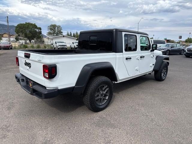 2025 Jeep Gladiator Sport S