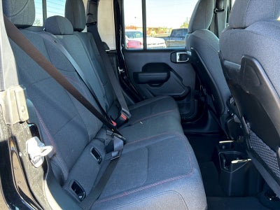 2026 Jeep Gladiator Base
