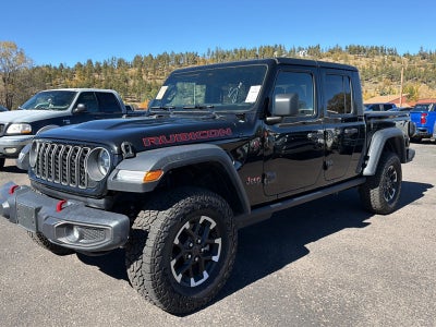 2026 Jeep Gladiator Base