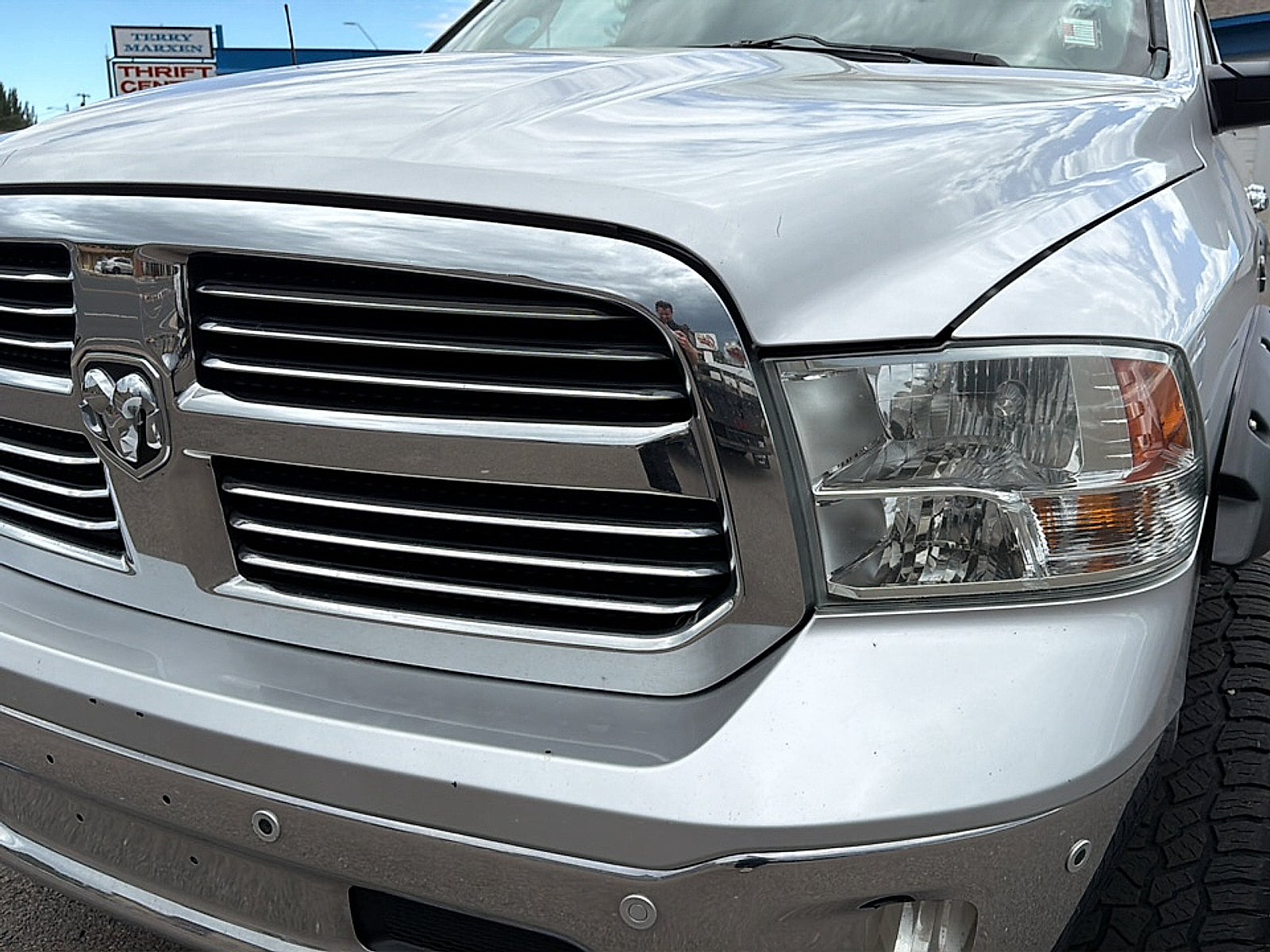 2015 RAM 1500 Base