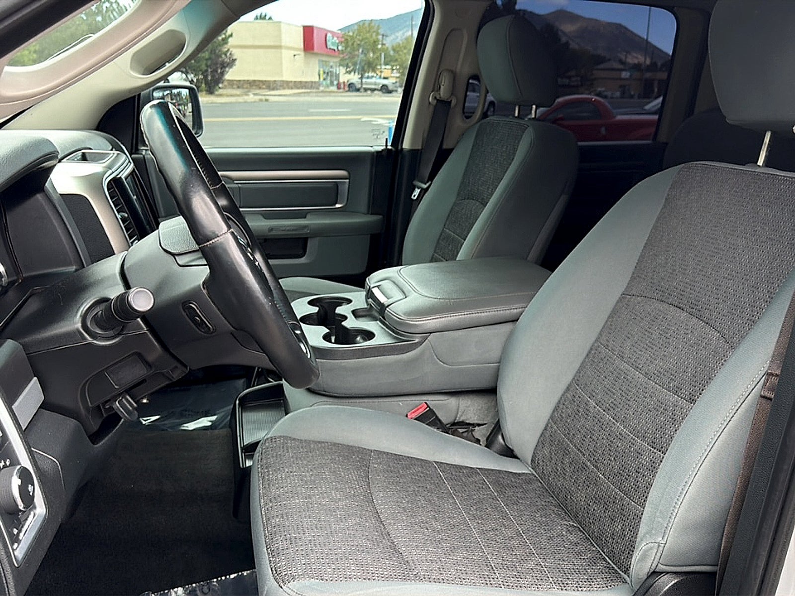 2015 RAM 1500 Base