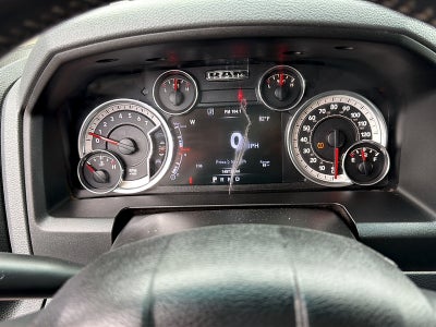 2015 RAM 1500 Base